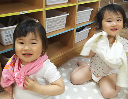 モコ押切保育園(静岡県静岡市清水区)