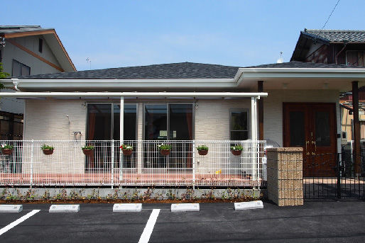 モコ押切保育園(静岡県静岡市清水区)