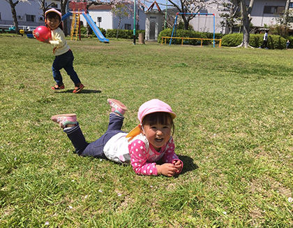 モコ幸町保育園(静岡県静岡市葵区)