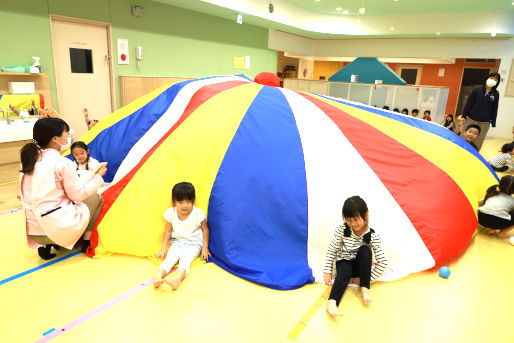 ゆらりん仙川保育園(東京都調布市)
