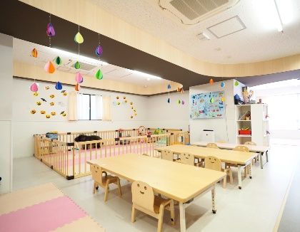 カメリアキッズ経堂園(東京都世田谷区)