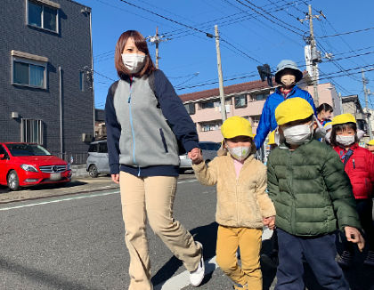 南水元いろは保育園(東京都葛飾区)