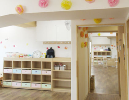 マジオたんぽぽ保育園 吉祥寺(東京都武蔵野市)