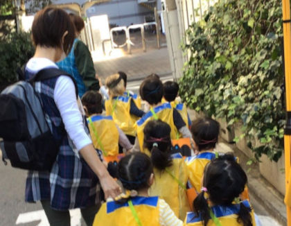 マジオたんぽぽ保育園 吉祥寺(東京都武蔵野市)