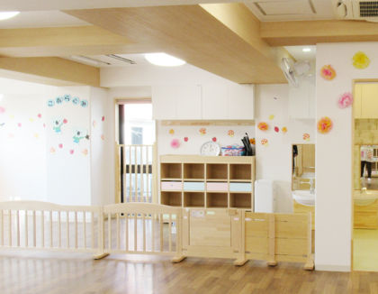 マジオたんぽぽ保育園 吉祥寺(東京都武蔵野市)