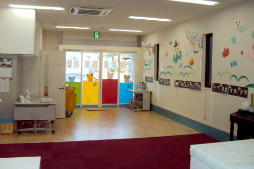 インフィニティ保育園 柳崎園(埼玉県川口市)