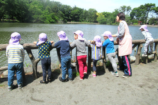 パピーナ荻窪天沼保育園(東京都杉並区)