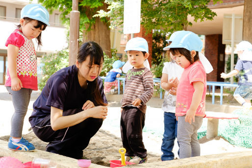 こどもヶ丘保育園根岸園(東京都台東区)