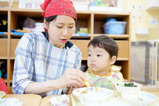 こどもヶ丘保育園 東矢口園(東京都大田区)