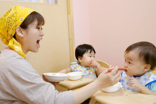 こどもヶ丘保育園 東矢口園(東京都大田区)