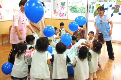 前沢幼稚園 (東京都東久留米市)