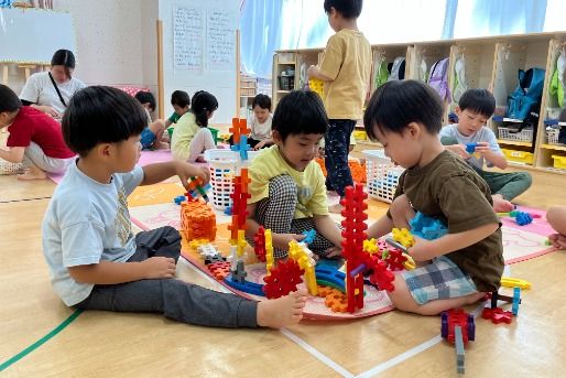 オウトピア保育園(東京都墨田区)