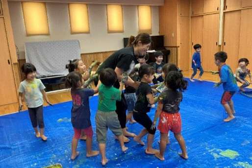 愛和元町保育園(千葉県浦安市)