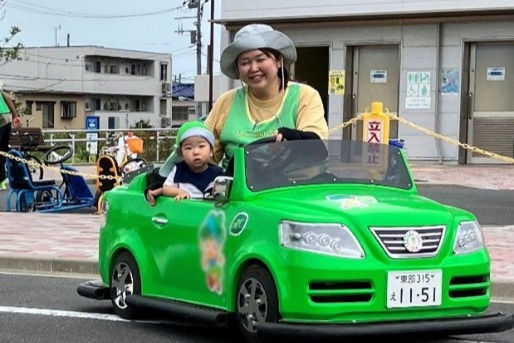 みどりの郷保育園(東京都江戸川区)