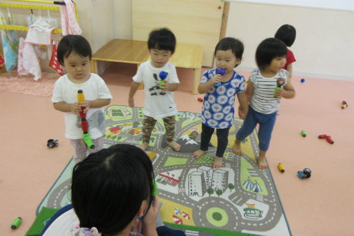 保育ルーム キューティー北山田(神奈川県横浜市都筑区)