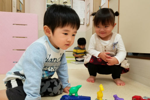 保育ルーム キューティーユー(神奈川県横浜市都筑区)