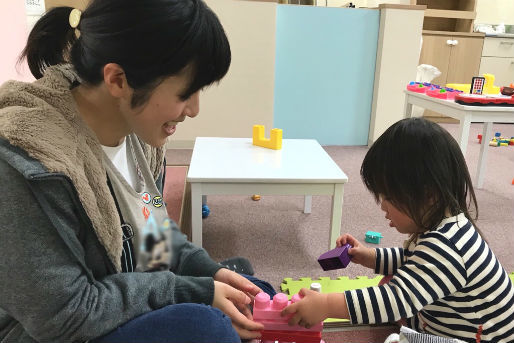 保育ルーム キューティーユー(神奈川県横浜市都筑区)