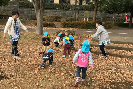 保育ルーム キューティーユー(神奈川県横浜市都筑区)