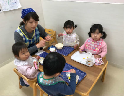 保育ルーム キューティーユー(神奈川県横浜市都筑区)