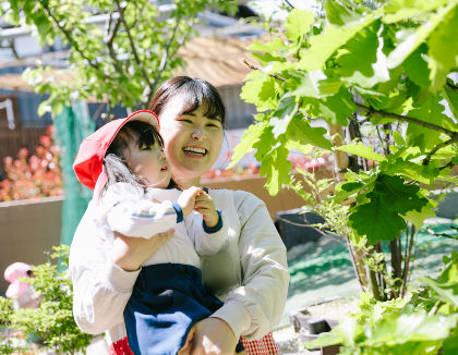 遍照こども園(岡山県倉敷市)