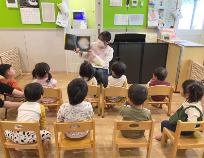 あかりのこ堅粕園(福岡県福岡市博多区)