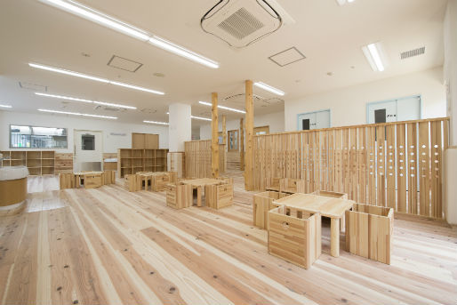 ぱるキッズ府中(東京都府中市)