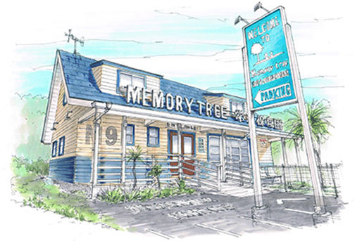 memorytree飛香台保育園(愛知県常滑市)