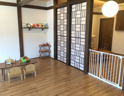 memorytree飛香台保育園(愛知県常滑市)