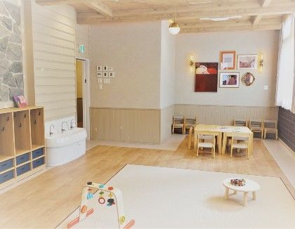 memorytree西野幌保育園(北海道江別市)
