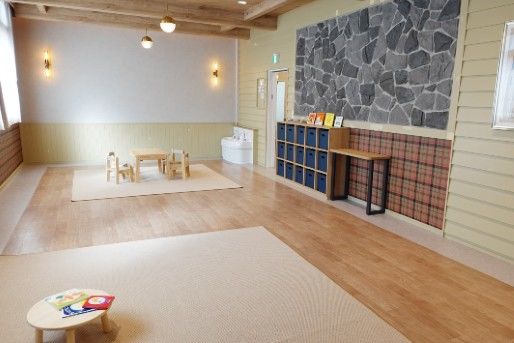 memorytree西野幌保育園(北海道江別市)