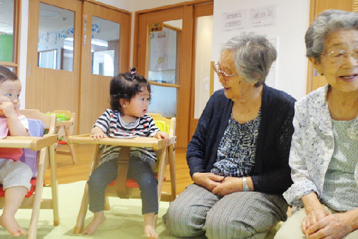 アルシュ多賀城保育園(宮城県多賀城市)