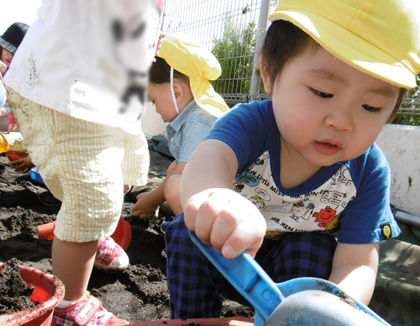 アルシュ多賀城保育園(宮城県多賀城市)