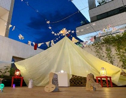 キッズフォレセンター北(神奈川県横浜市都筑区)