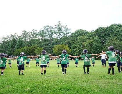 キッズフォレセンター北(神奈川県横浜市都筑区)