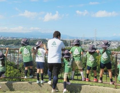キッズフォレセンター北(神奈川県横浜市都筑区)