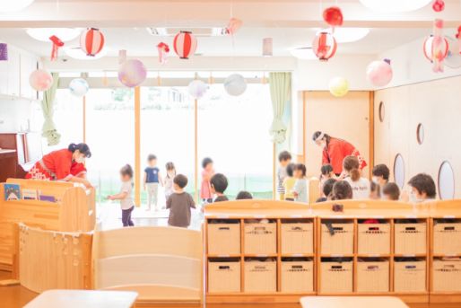 キッズフォレ長津田(神奈川県横浜市緑区)