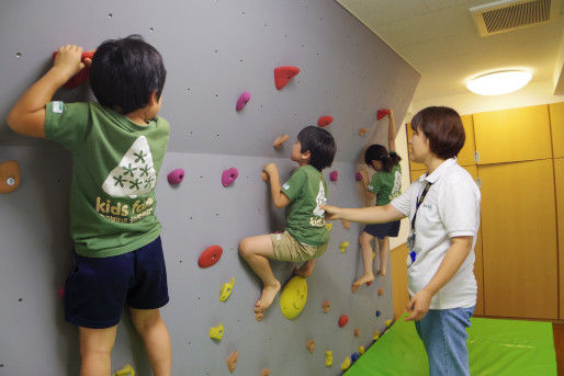 キッズフォレ長津田(神奈川県横浜市緑区)