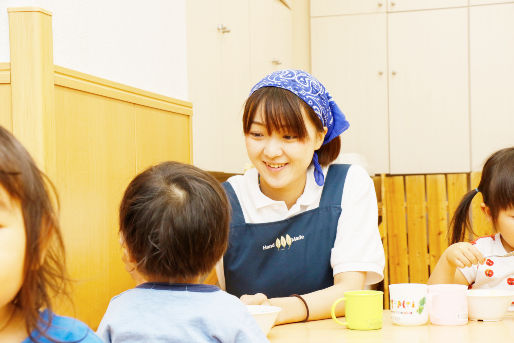 キッズフォレ東山田(神奈川県横浜市都筑区)