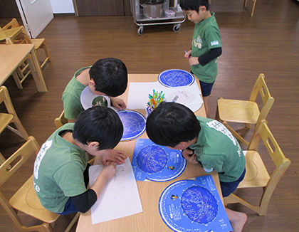 キッズフォレ東山田(神奈川県横浜市都筑区)