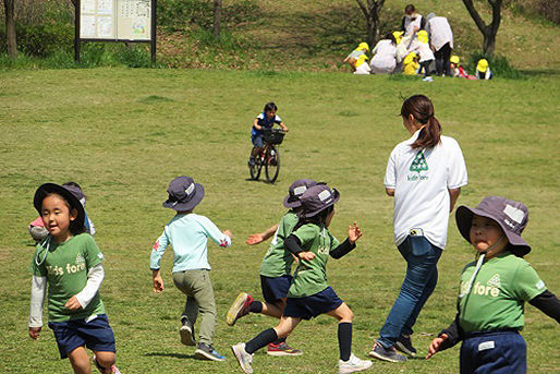 キッズフォレ東山田(神奈川県横浜市都筑区)
