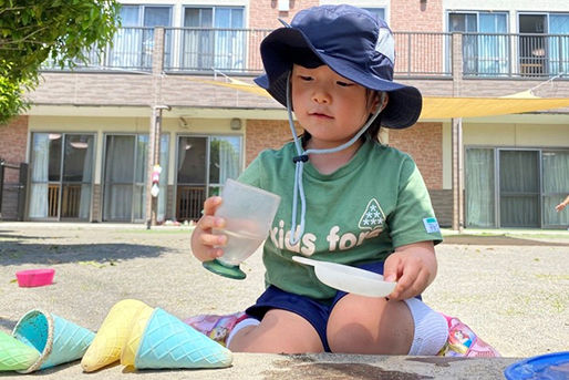 キッズフォレ東山田(神奈川県横浜市都筑区)