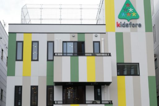 KIDSFORE ACADEMY(神奈川県横浜市都筑区)