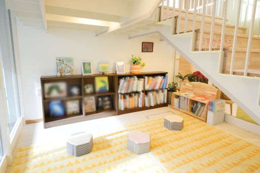 ラフ・クルー烏山保育園(東京都世田谷区)