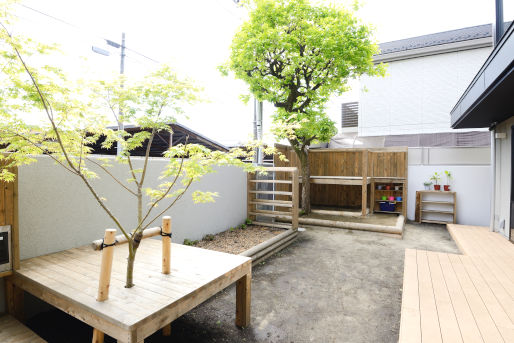 ラフ・クルー駒沢保育園(東京都世田谷区)