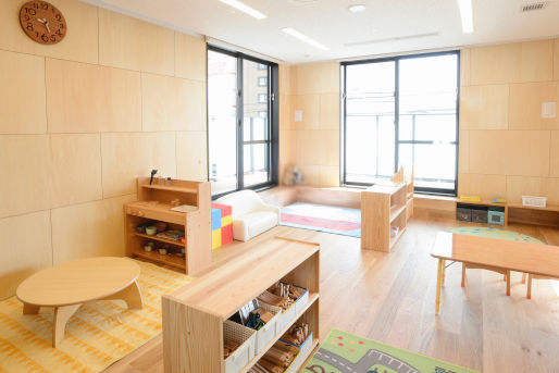 ラフ・クルー駒沢保育園(東京都世田谷区)