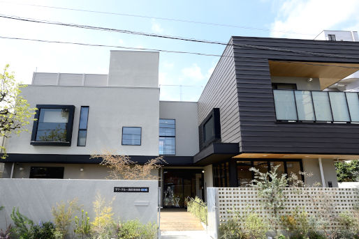 ラフ・クルー駒沢保育園(東京都世田谷区)