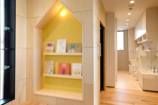 ラフ・クルー駒沢保育園(東京都世田谷区)