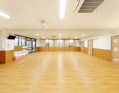 認定こども園玉川橋保育園(大阪府高槻市)