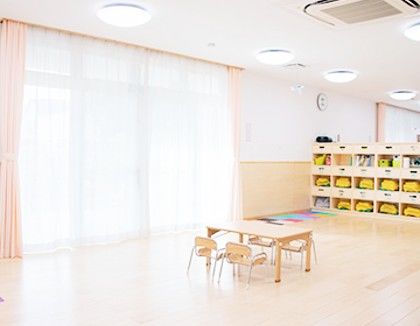 小平花小金井雲母保育園(東京都小平市)