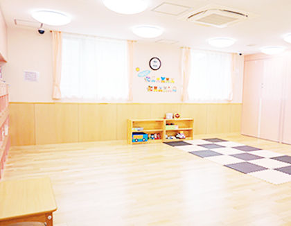 浦安堀江雲母保育園(千葉県浦安市)